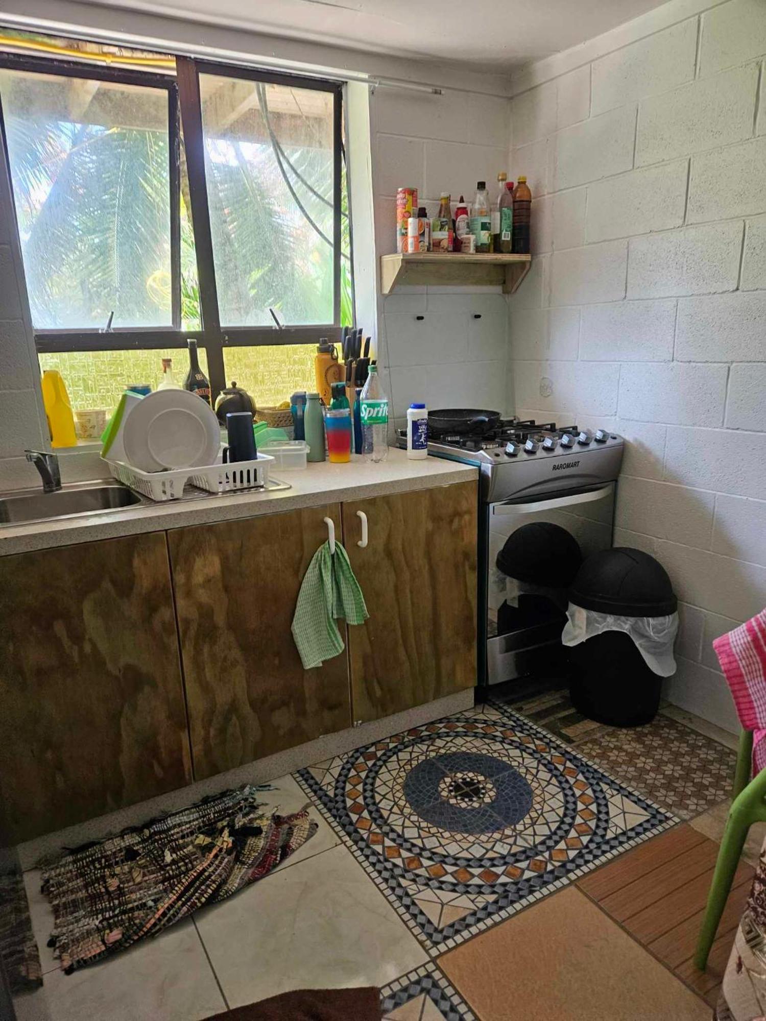 Ngatangiia Mirimiri Spa Homestay מראה חיצוני תמונה