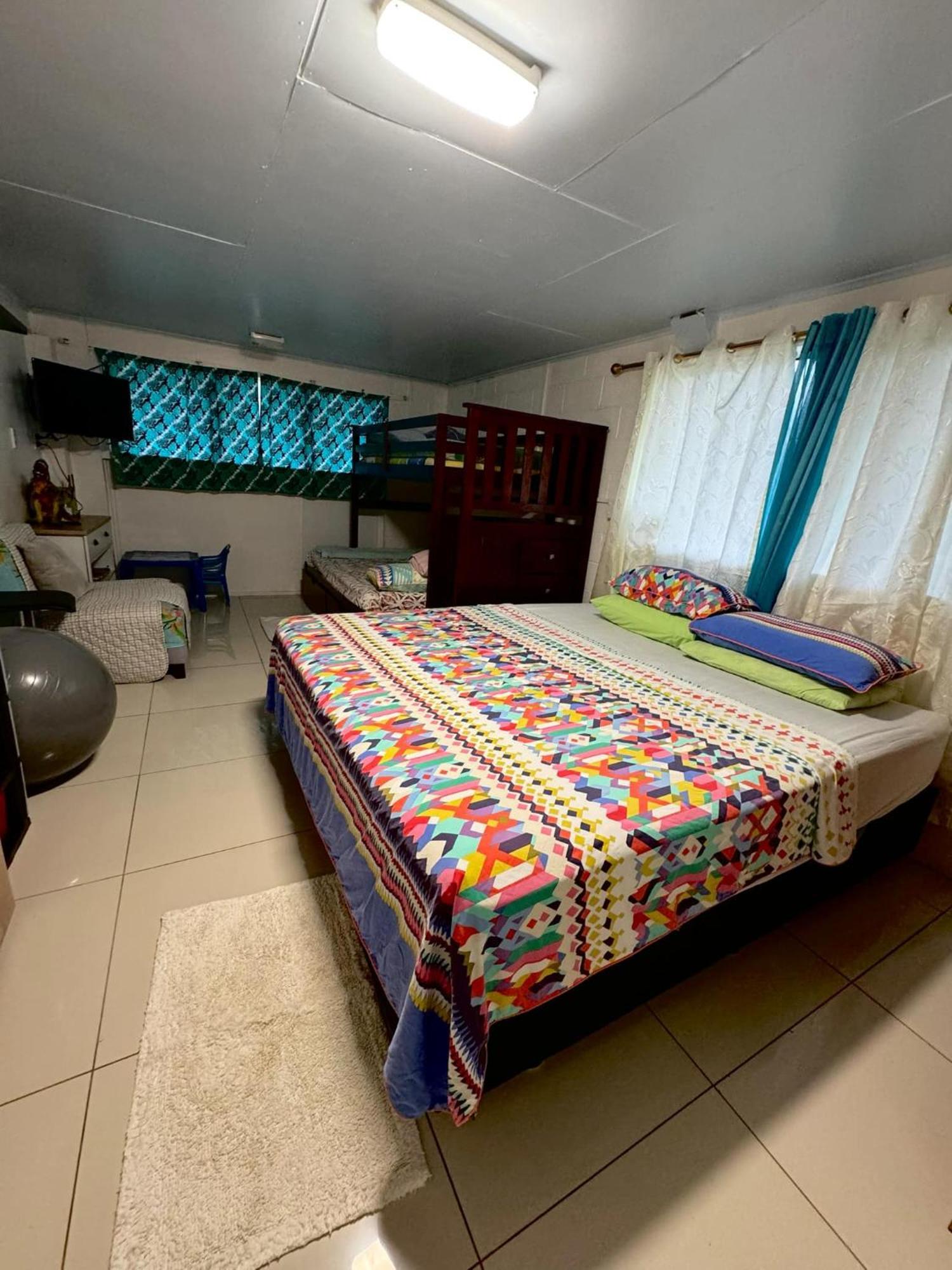 Ngatangiia Mirimiri Spa Homestay מראה חיצוני תמונה